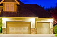 Fitling garage extensions