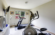 Fitling home gym construction leads