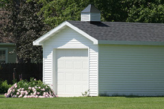 Fitling outbuilding construction costs