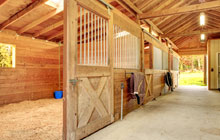 Fitling stable construction leads